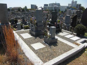水野家那智石入れ替え１