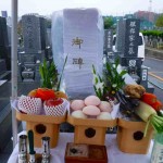 さらしは仏様をお包みした子孫繁栄の縁起物