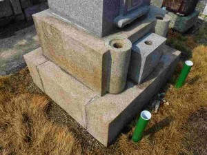 クリーニング後