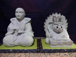 真田幸村・閻魔様