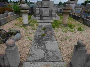 クリーニング前