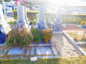 間口90cm×奥行180ｃｍ　工事前