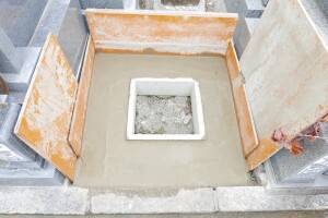 基礎コンクリート