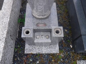ステンレス施工前